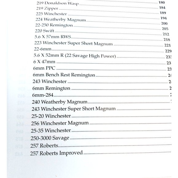 Hornady Handbook of Cartridge Reloading 8th Edition HC 2010 GUC - Picture 9 of 16